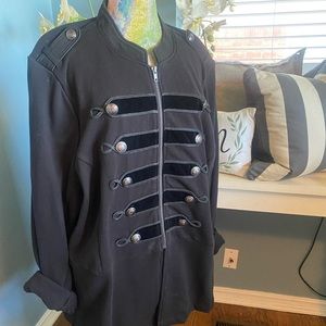 Military Style jacket